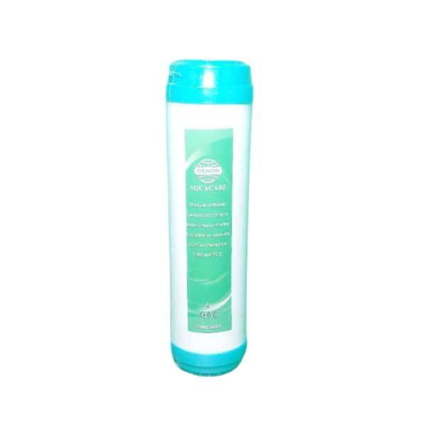 مرحله دوم صدرصد کوکونات aqua careتصفیه آب خانگی