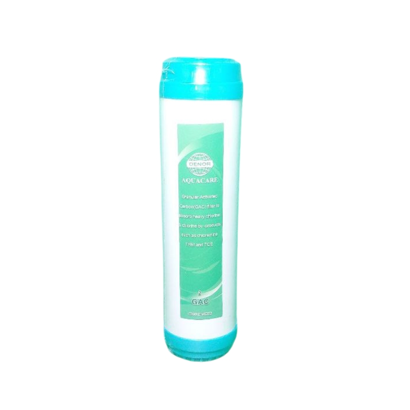 مرحله دوم صدرصد کوکونات aqua careتصفیه آب خانگی